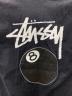 中古・古着 stussy (ステューシー) Tシャツ ブラック サイズ:M：7000円