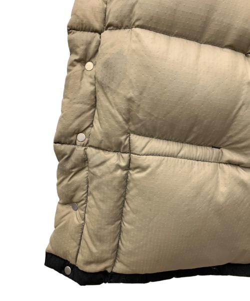 THE NORTH FACE（ザ ノース フェイス）THE NORTH FACE (ザ ノース フェイス) ダウンベスト ブラック サイズ:Mの古着・服飾アイテム