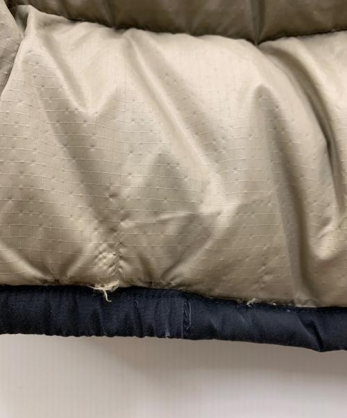 THE NORTH FACE（ザ ノース フェイス）THE NORTH FACE (ザ ノース フェイス) ダウンベスト ブラック サイズ:Mの古着・服飾アイテム