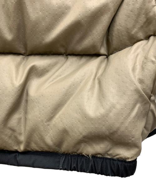 THE NORTH FACE（ザ ノース フェイス）THE NORTH FACE (ザ ノース フェイス) ダウンベスト ブラック サイズ:Mの古着・服飾アイテム