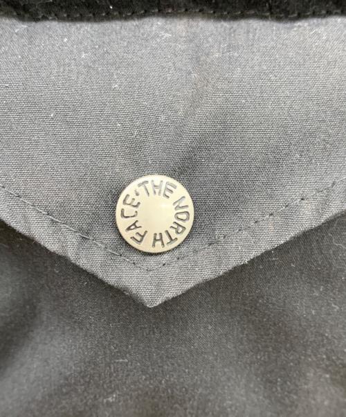 THE NORTH FACE（ザ ノース フェイス）THE NORTH FACE (ザ ノース フェイス) ダウンベスト ブラック サイズ:Mの古着・服飾アイテム