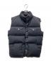 THE NORTH FACE（ザ ノース フェイス）の古着「ダウンベスト」｜ブラック