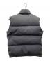 THE NORTH FACE (ザ ノース フェイス) ダウンベスト ブラック サイズ:M：10000円