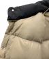 中古・古着 THE NORTH FACE (ザ ノース フェイス) ダウンベスト ブラック サイズ:M：10000円