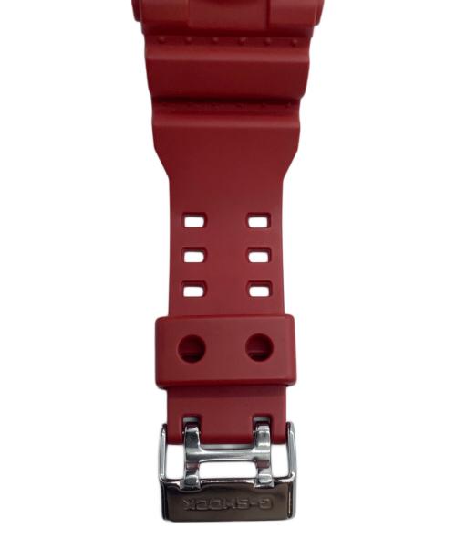 CASIO（カシオ）CASIO (カシオ) 腕時計 レッドの古着・服飾アイテム