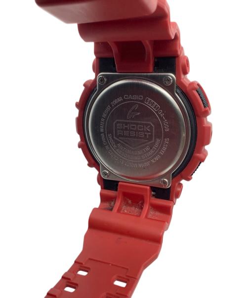 CASIO（カシオ）CASIO (カシオ) 腕時計 レッドの古着・服飾アイテム