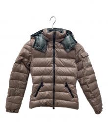 MONCLER（モンクレール）の古着「ダウンジャケット」｜グレー