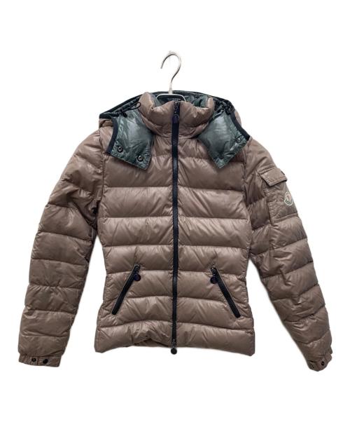 MONCLER（モンクレール）MONCLER (モンクレール) ダウンジャケット グレー サイズ:00の古着・服飾アイテム