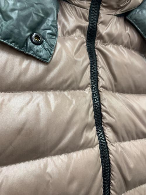 MONCLER（モンクレール）MONCLER (モンクレール) ダウンジャケット グレー サイズ:00の古着・服飾アイテム