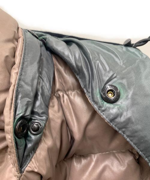MONCLER（モンクレール）MONCLER (モンクレール) ダウンジャケット グレー サイズ:00の古着・服飾アイテム