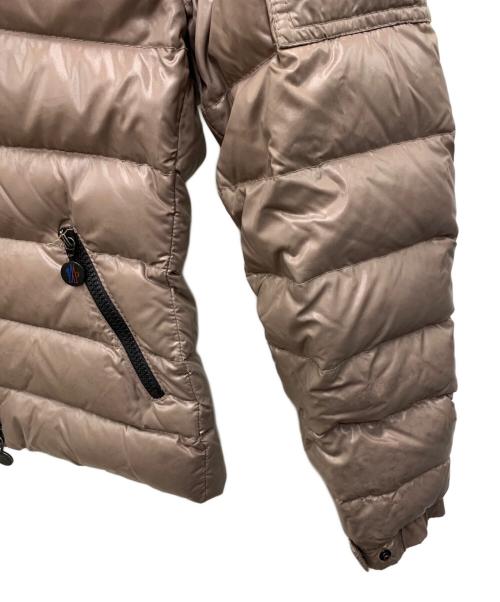 MONCLER（モンクレール）MONCLER (モンクレール) ダウンジャケット グレー サイズ:00の古着・服飾アイテム