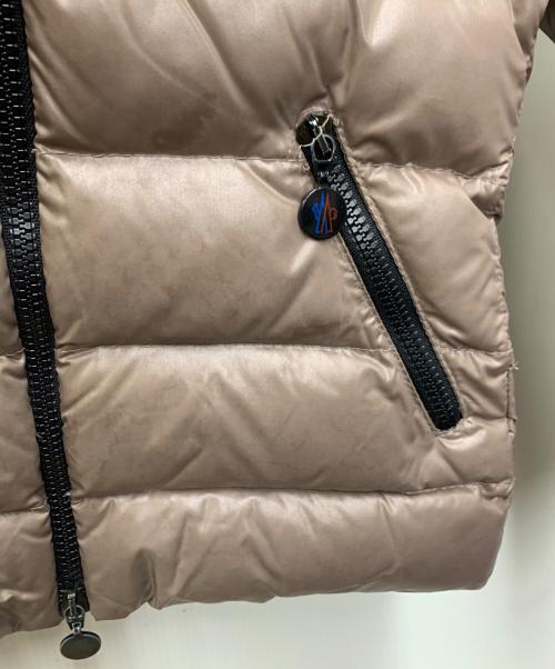 MONCLER（モンクレール）MONCLER (モンクレール) ダウンジャケット グレー サイズ:00の古着・服飾アイテム