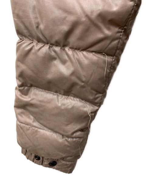 MONCLER（モンクレール）MONCLER (モンクレール) ダウンジャケット グレー サイズ:00の古着・服飾アイテム