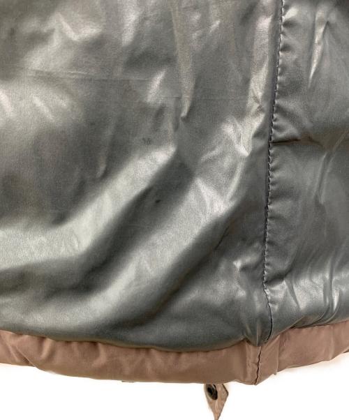 MONCLER（モンクレール）MONCLER (モンクレール) ダウンジャケット グレー サイズ:00の古着・服飾アイテム