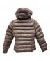 MONCLER (モンクレール) ダウンジャケット グレー サイズ:00：20000円