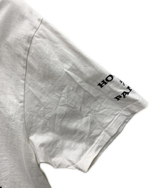 pandiesta japan（パンディエスタジャパン）pandiesta japan (パンディエスタジャパン) HONDA (ホンダ) 半袖カットソー ホワイト サイズ:XXLの古着・服飾アイテム