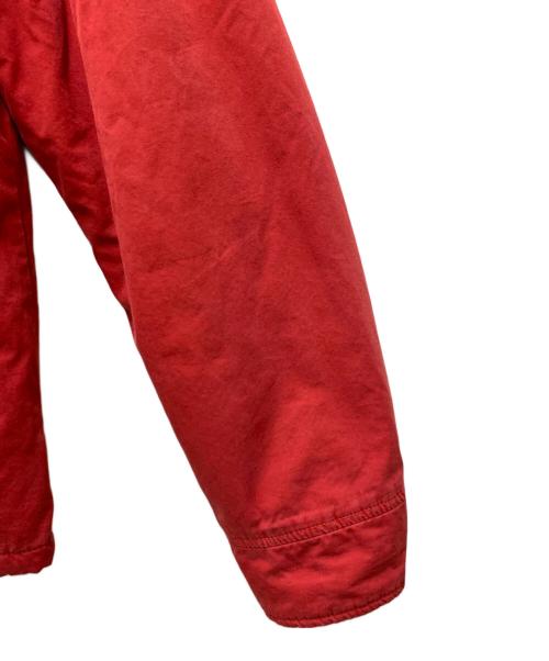 POLO RALPH LAUREN（ポロ・ラルフローレン）POLO RALPH LAUREN (ポロ・ラルフローレン) 中綿ジャケット レッド サイズ:Lの古着・服飾アイテム