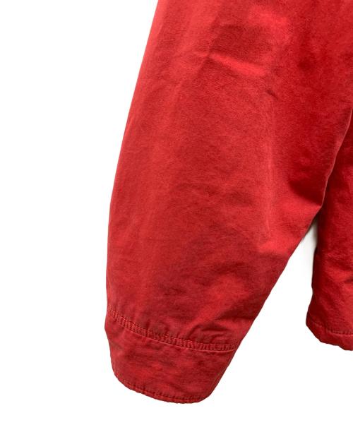 POLO RALPH LAUREN（ポロ・ラルフローレン）POLO RALPH LAUREN (ポロ・ラルフローレン) 中綿ジャケット レッド サイズ:Lの古着・服飾アイテム