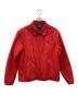 POLO RALPH LAUREN（ポロ・ラルフローレン）の古着「中綿ジャケット」｜レッド