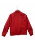 POLO RALPH LAUREN (ポロ・ラルフローレン) 中綿ジャケット レッド サイズ:L：8000円