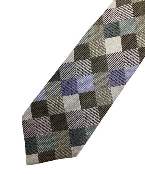 BALENCIAGA（バレンシアガ）BALENCIAGA (バレンシアガ) ネクタイ サイズ:ーの古着・服飾アイテム