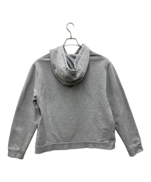 atlantic stars（アトランティックスターズ）atlantic stars (アトランティックスターズ) パーカー ライトグレー サイズ:XLの古着・服飾アイテム