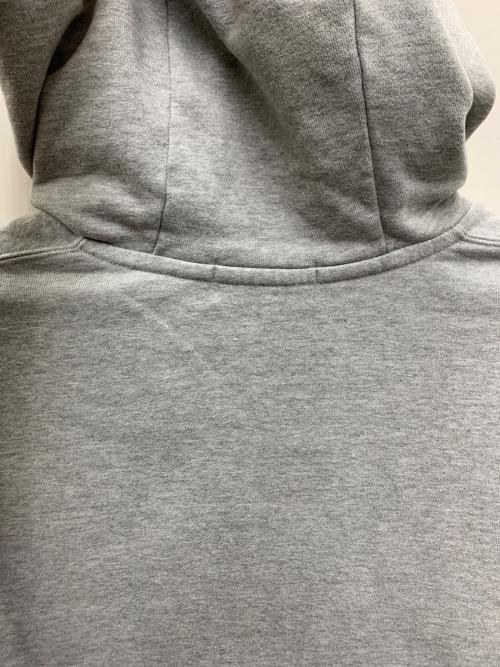 atlantic stars（アトランティックスターズ）atlantic stars (アトランティックスターズ) パーカー ライトグレー サイズ:XLの古着・服飾アイテム