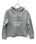 atlantic stars（アトランティックスターズ）の古着「パーカー」｜ライトグレー