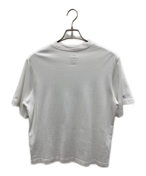 NIKE（ナイキ）NIKE (ナイキ) 半袖カットソー ホワイト サイズ:Mの古着・服飾アイテム