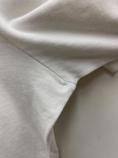 NIKE（ナイキ）NIKE (ナイキ) 半袖カットソー ホワイト サイズ:Mの古着・服飾アイテム