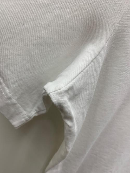 NIKE（ナイキ）NIKE (ナイキ) 半袖カットソー ホワイト サイズ:Mの古着・服飾アイテム