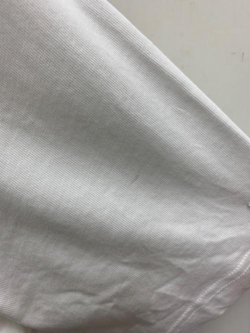 NIKE（ナイキ）NIKE (ナイキ) 半袖カットソー ホワイト サイズ:Mの古着・服飾アイテム