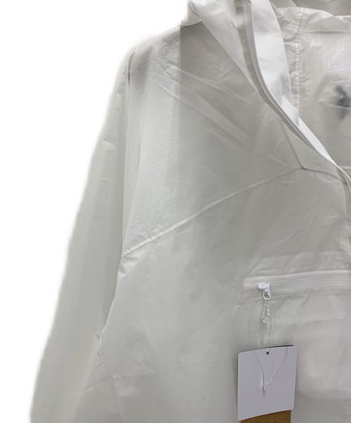 THE NORTH FACE（ザ ノース フェイス）THE NORTH FACE (ザ ノース フェイス) アノラックパーカー ホワイト サイズ:XL 未使用品の古着・服飾アイテム