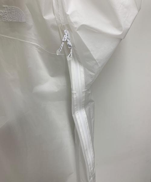 THE NORTH FACE（ザ ノース フェイス）THE NORTH FACE (ザ ノース フェイス) アノラックパーカー ホワイト サイズ:XL 未使用品の古着・服飾アイテム