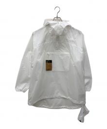 THE NORTH FACE（ザ ノース フェイス）の古着「アノラックパーカー」｜ホワイト
