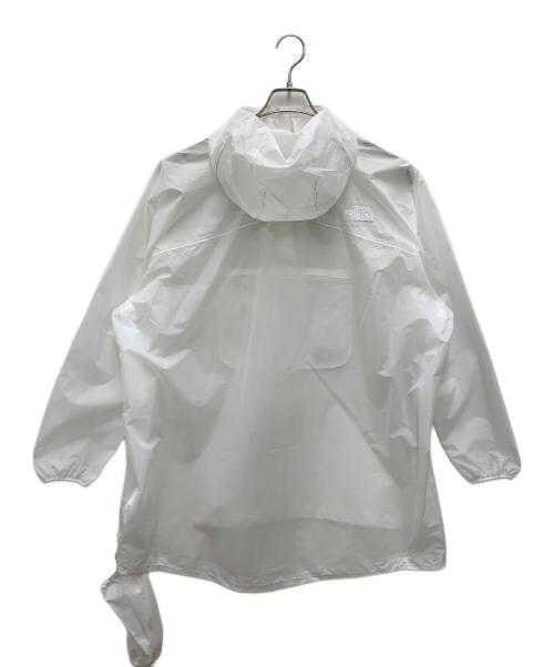 THE NORTH FACE（ザ ノース フェイス）THE NORTH FACE (ザ ノース フェイス) アノラックパーカー ホワイト サイズ:M 未使用品の古着・服飾アイテム