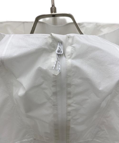 THE NORTH FACE（ザ ノース フェイス）THE NORTH FACE (ザ ノース フェイス) アノラックパーカー ホワイト サイズ:M 未使用品の古着・服飾アイテム