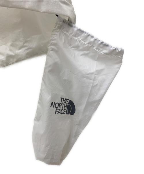THE NORTH FACE（ザ ノース フェイス）THE NORTH FACE (ザ ノース フェイス) アノラックパーカー ホワイト サイズ:M 未使用品の古着・服飾アイテム