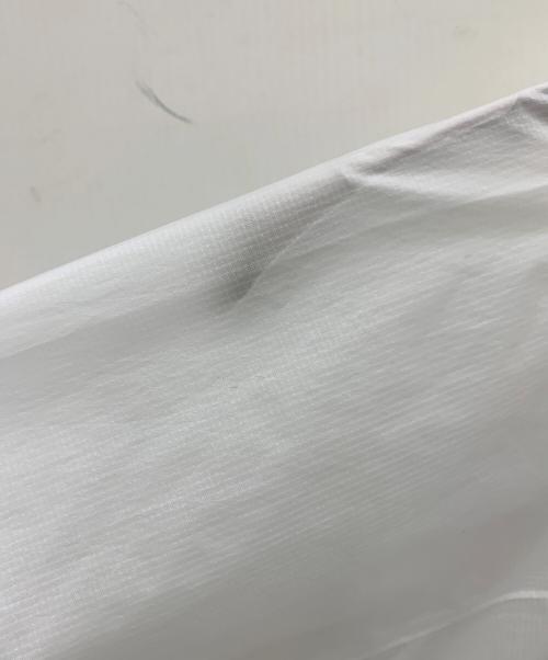 THE NORTH FACE（ザ ノース フェイス）THE NORTH FACE (ザ ノース フェイス) アノラックパーカー ホワイト サイズ:M 未使用品の古着・服飾アイテム