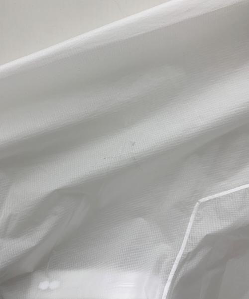 THE NORTH FACE（ザ ノース フェイス）THE NORTH FACE (ザ ノース フェイス) アノラックパーカー ホワイト サイズ:M 未使用品の古着・服飾アイテム