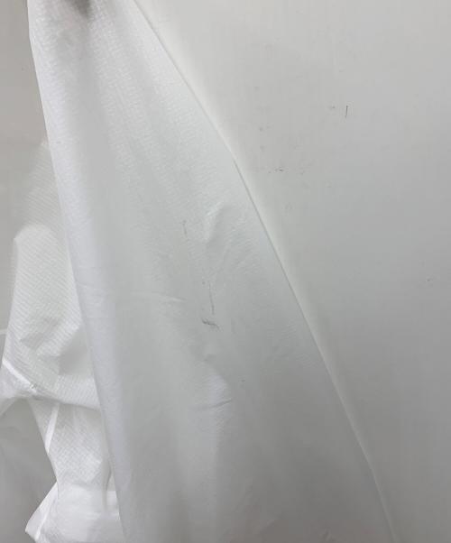 THE NORTH FACE（ザ ノース フェイス）THE NORTH FACE (ザ ノース フェイス) アノラックパーカー ホワイト サイズ:M 未使用品の古着・服飾アイテム