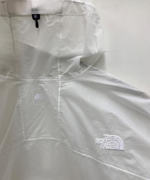 THE NORTH FACE（ザ ノース フェイス）THE NORTH FACE (ザ ノース フェイス) アノラックパーカー ホワイト サイズ:M 未使用品の古着・服飾アイテム