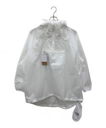 THE NORTH FACE（ザ ノース フェイス）の古着「アノラックパーカー」｜ホワイト
