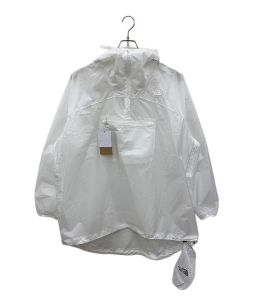 THE NORTH FACE（ザ ノース フェイス）THE NORTH FACE (ザ ノース フェイス) アノラックパーカー ホワイト サイズ:L 未使用品の古着・服飾アイテム
