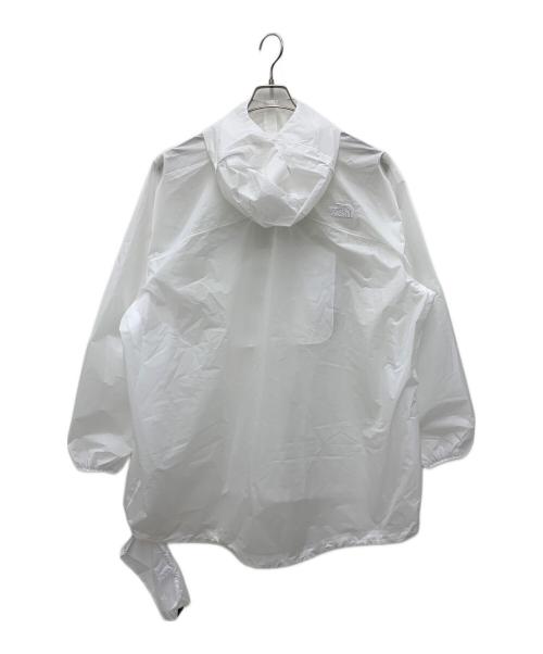 THE NORTH FACE（ザ ノース フェイス）THE NORTH FACE (ザ ノース フェイス) アノラックパーカー ホワイト サイズ:L 未使用品の古着・服飾アイテム