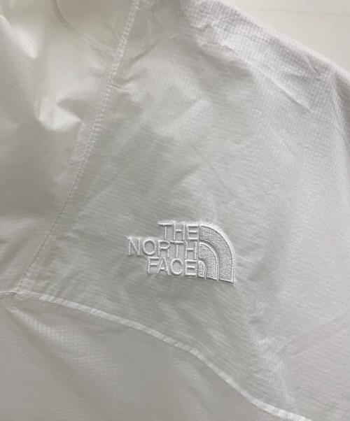 THE NORTH FACE（ザ ノース フェイス）THE NORTH FACE (ザ ノース フェイス) アノラックパーカー ホワイト サイズ:L 未使用品の古着・服飾アイテム