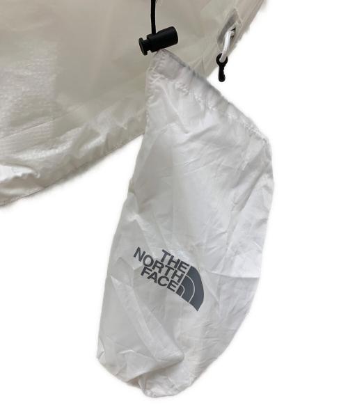 THE NORTH FACE（ザ ノース フェイス）THE NORTH FACE (ザ ノース フェイス) アノラックパーカー ホワイト サイズ:L 未使用品の古着・服飾アイテム