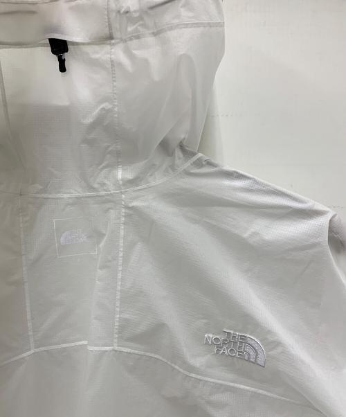 THE NORTH FACE（ザ ノース フェイス）THE NORTH FACE (ザ ノース フェイス) アノラックパーカー ホワイト サイズ:L 未使用品の古着・服飾アイテム