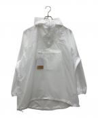 THE NORTH FACEザ ノース フェイス）の古着「アノラックパーカー」｜ホワイト