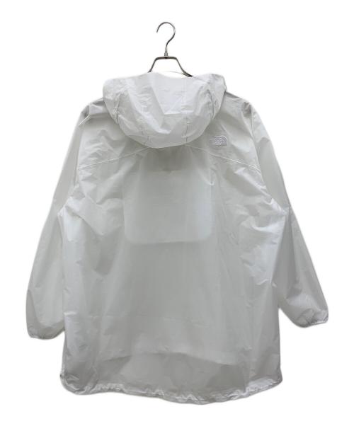 THE NORTH FACE（ザ ノース フェイス）THE NORTH FACE (ザ ノース フェイス) アノラックパーカー ホワイト サイズ:L 未使用品の古着・服飾アイテム